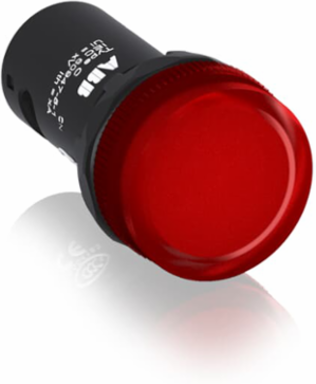 PILOT LIGHT CL-502R 24V a.c./d.c.