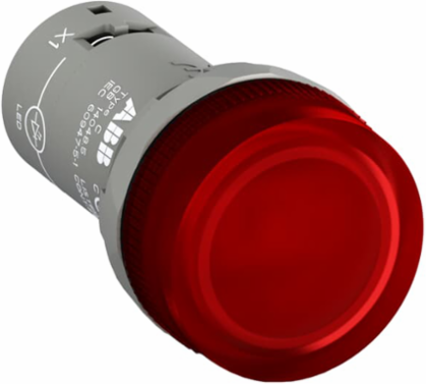 PILOT LIGHT CL-513Y 110-130V a.c.