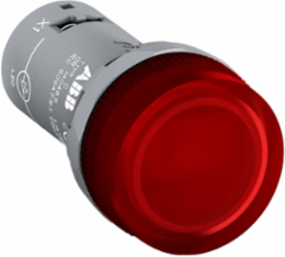 PILOT LIGHT CL2 RED 12V DC