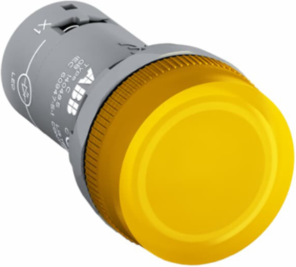 CL2-623Y Pilot Light