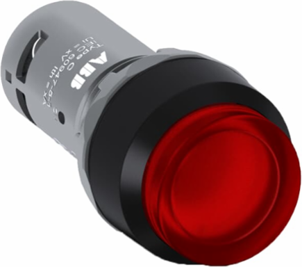 COMPACT ILL PB EXT MOM,RED,220V