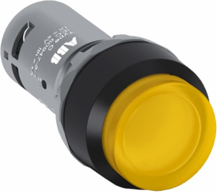 CMPCT ILL PB EXT MAINT,YELLOW,220V
