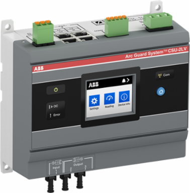 CURRENT SENSING UNIT