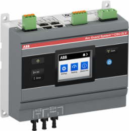 CURRENT SENSING UNIT
