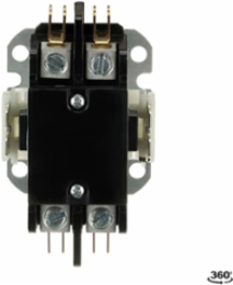 DP CONTR,40A,2P,120/60