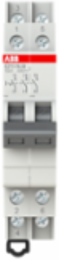 E211-16-30ON-OFF Switch,16 A,acc. to EN 250/400 V AC,3NO,0NC,0CO, El. Color:Grey, MW:1