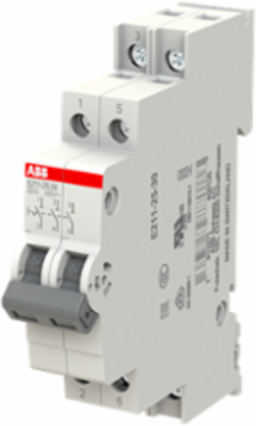 E211-25-30ON-OFF Switch,25 A,acc. to EN 250/400 V AC,3NO,0NC,0CO, El. Color:Grey, MW:1