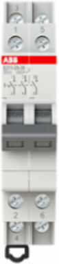 E211-25-30ON-OFF Switch,25 A,acc. to EN 250/400 V AC,3NO,0NC,0CO, El. Color:Grey, MW:1