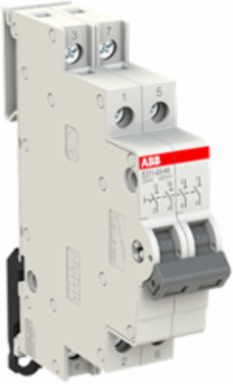 E211-25-40ON-OFF Switch,25 A,acc. to EN 250/400 V AC,4NO,0NC,0CO, El. Color:Grey, MW:1