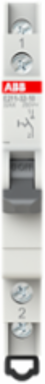 E211-32-10ON-OFF Switch,32 A,acc. to EN 250/400 V AC,1NO,0NC,0CO, El. Color:Grey, MW:0.5
