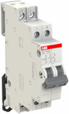 E211-32-30ON-OFF Switch,32 A,acc. to EN 250/400 V AC,3NO,0NC,0CO, El. Color:Grey, MW:1