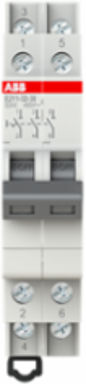 E211-32-30ON-OFF Switch,32 A,acc. to EN 250/400 V AC,3NO,0NC,0CO, El. Color:Grey, MW:1