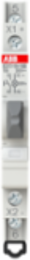 E217-16-10B220Luminous Pushbutton,16 A,acc. to EN 250 V AC,1NO,0NC,0CO, El. Color:Grey,1LED,White, MW:0.5