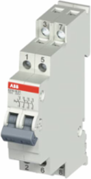 E218-16-31Control Switch,16 A,acc. to EN 250 V AC,3NO,1NC,0CO, El. Color:Grey, MW:1