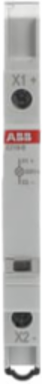 E219-B220Indicator Light,16 A,220 V,2LED,White, MW:0.5