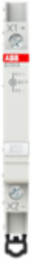 E219-B48Indicator Light,16 A,12 ... 48 V,2LED,White, MW:0.5