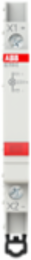 E219-C220Indicator Light,16 A,220 V,2LED,Red, MW:0.5