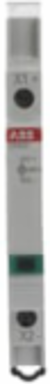 E219-D220Indicator Light,16 A,220 V,2LED,Green, MW:0.5