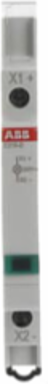 E219-D220Indicator Light,16 A,220 V,2LED,Green, MW:0.5