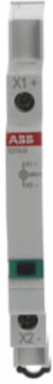 E219-D48Indicator Light,16 A,12 ... 48 V,2LED,Green, MW:0.5
