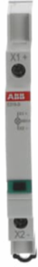E219-D48Indicator Light,16 A,12 ... 48 V,2LED,Green, MW:0.5