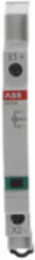 E219-D48Indicator Light,16 A,12 ... 48 V,2LED,Green, MW:0.5