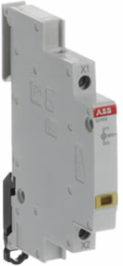 E219-EIndicator Light,16 A,115 ... 230 V,2LED,Yellow, MW:0.5