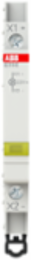 E219-E220Indicator Light,16 A,2LED,Yellow, MW:0.5