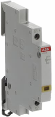 E219-E48Indicator Light,16 A,12 ... 48 V,2LED,Yellow, MW:0.5