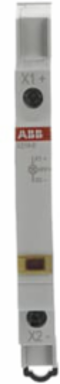 E219-E48Indicator Light,16 A,12 ... 48 V,2LED,Yellow, MW:0.5