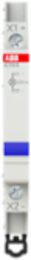 E219-G220Indicator Light,16 A,2LED,Blue, MW:0.5