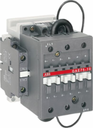 DC SWING CONT.,75A 600V,12VDC COIL