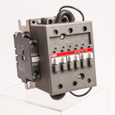 GAE75,1P DC CONTR,24VDC