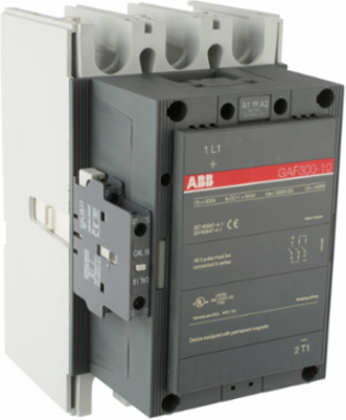 GAF300,1P DC CONTR,48-130VAC/DC