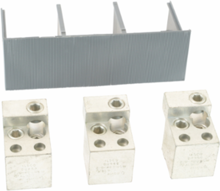 LUG KIT T6/S6 3 400MCM-2/0 CNTRL