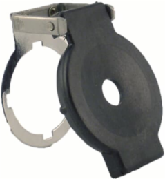 22MM BUTTON FLUSH COVER
