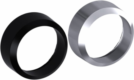 BEZEL RING PLAST SEL SW