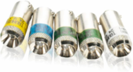 LED BULB-110-130VAC,YEL