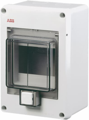 KA27H Terminals and Installation Material