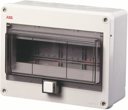 KA27H Terminals and Installation Material