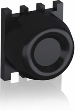 EXTREME DUTY PUSHBUTTON, BLK