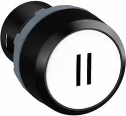 KPR1-103W Reset push button