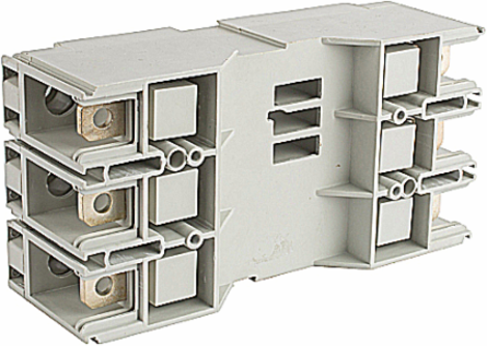 Molded case circuit breakers