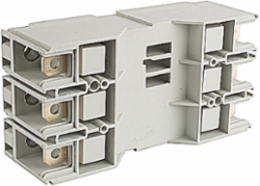 Molded case circuit breakers