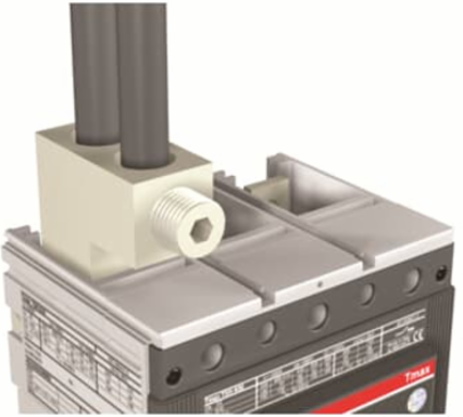 LUG KIT T5 500-250MCM 4 LUGS