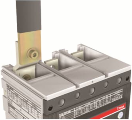 TMAX T5 EF TERM KIT 3 PCS