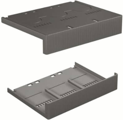 LOW TERM COVER T5 3P 2 PCS