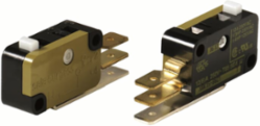 2FORM C Auxiliary Relay 400VAC/250VDC, BAA & ARRA Compliant