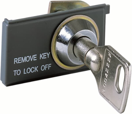 KEY LCK OPEN N.20006 T8
