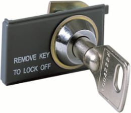 KEY LCK OPEN N.20006 T8
